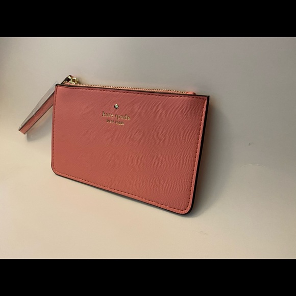 ♠️Kate Spade New York ♠️Wrist Wallet NWT! - Picture 3 of 5